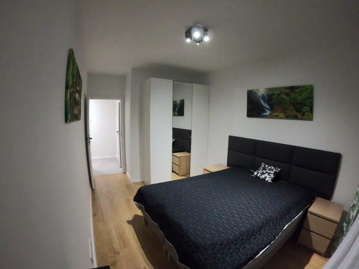 Krakow City Apartment Bronowice Polen
