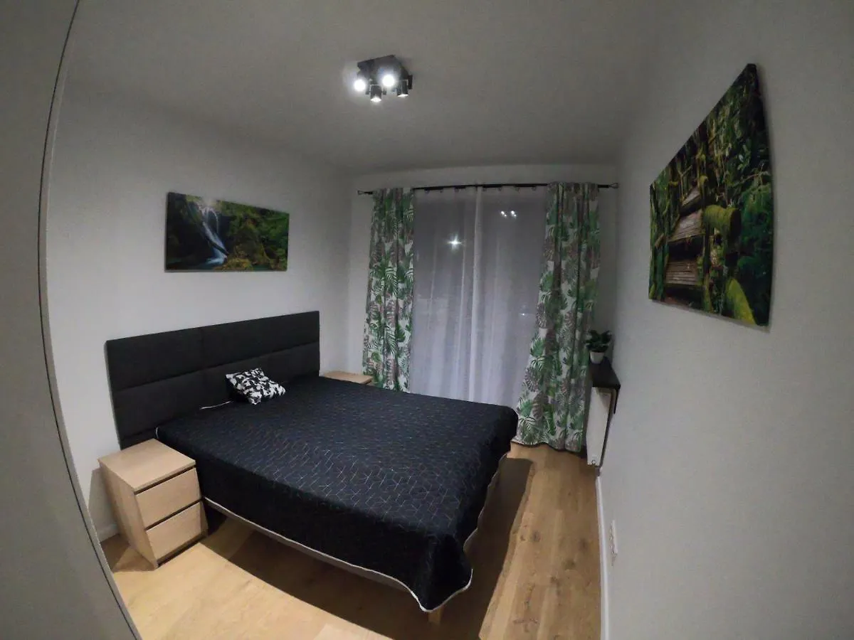 Krakow City Apartment Bronowice