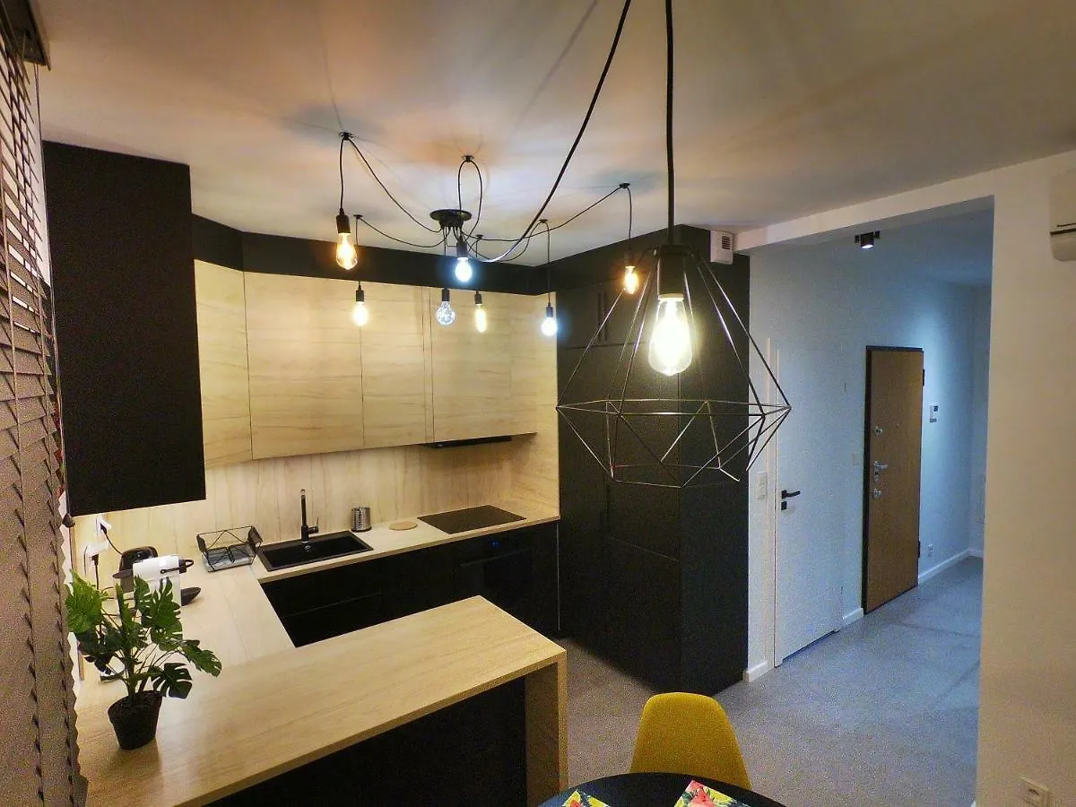 Krakow City Apartment Bronowice 0*,  Poland