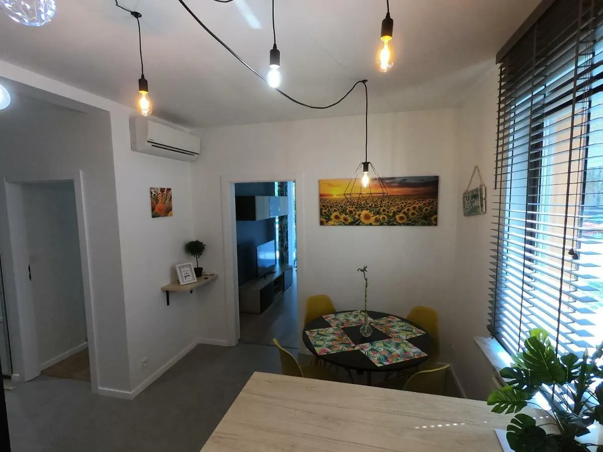 Krakow City Apartment Bronowice