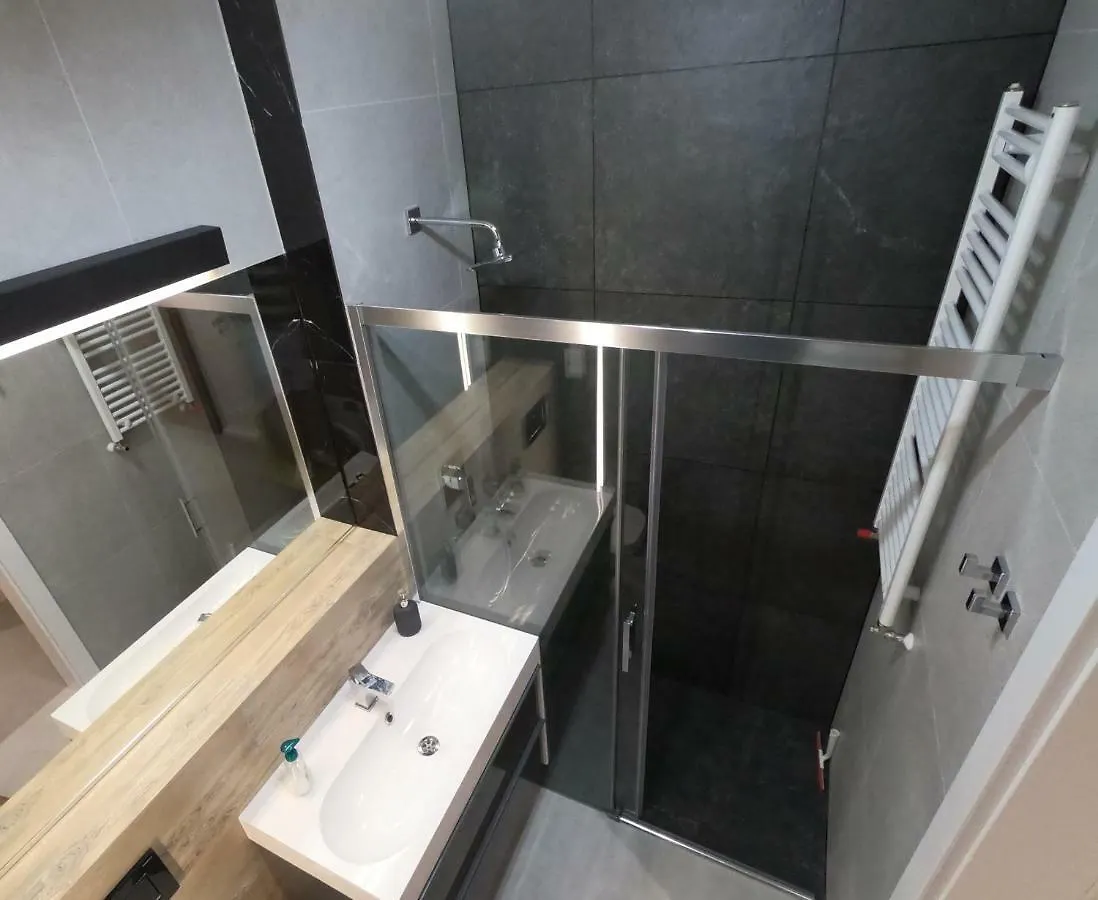 Krakow City Apartment Bronowice