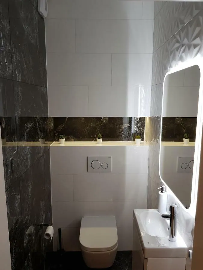 Krakow City Apartment Bronowice
