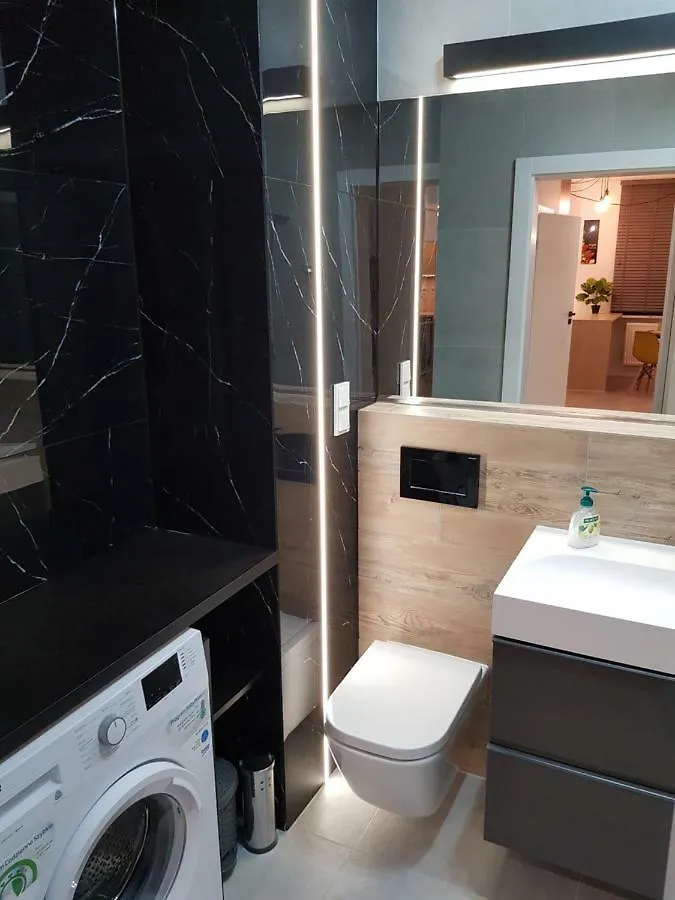 Krakow City Apartment Bronowice