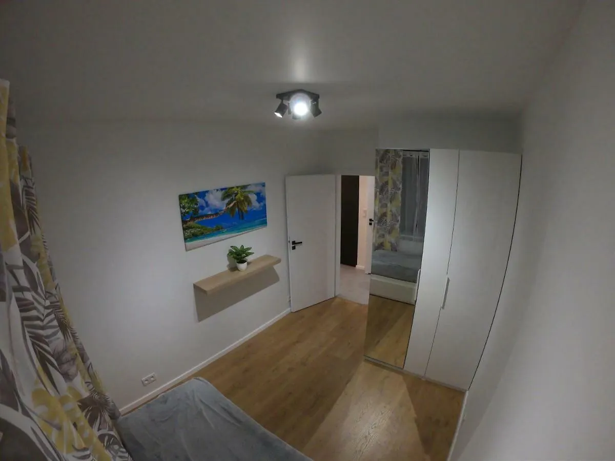 Krakow City Apartment Bronowice