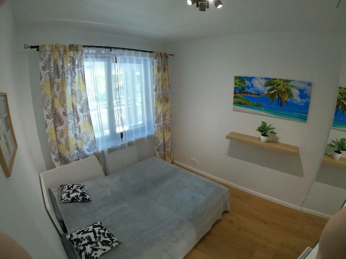 Krakow City Apartment Bronowice Poland