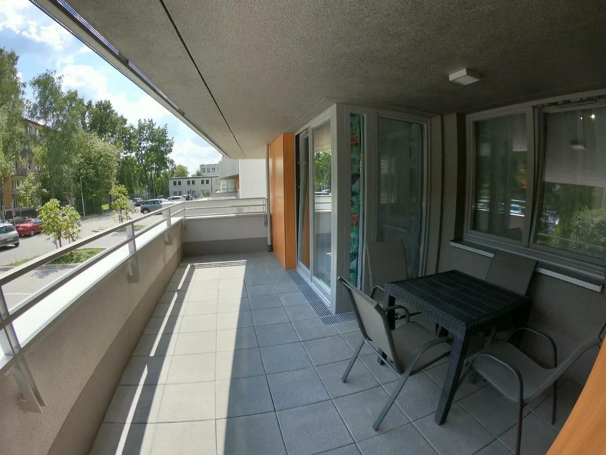 Krakow City Apartment Bronowice Poland
